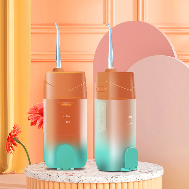 Dental Floss For Home Dental Cleaning, Cleaning And Retracting