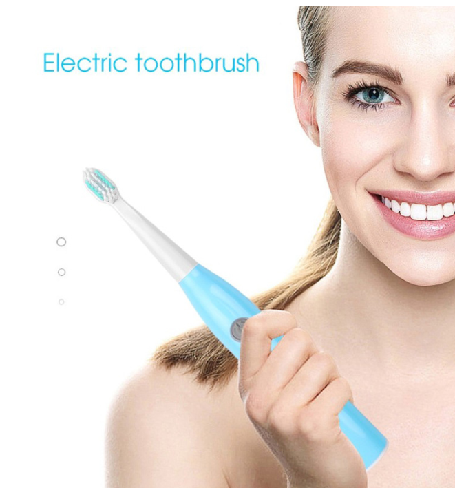 Rechargeable sonic electric toothbrush
