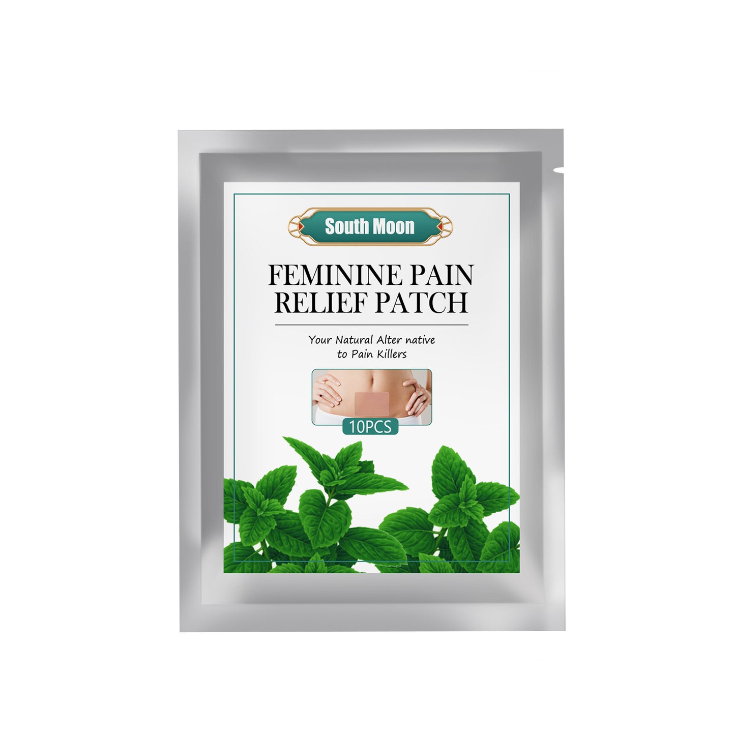 Menstrual Cramps Pain Relief Stomach Physiotherapy Patch