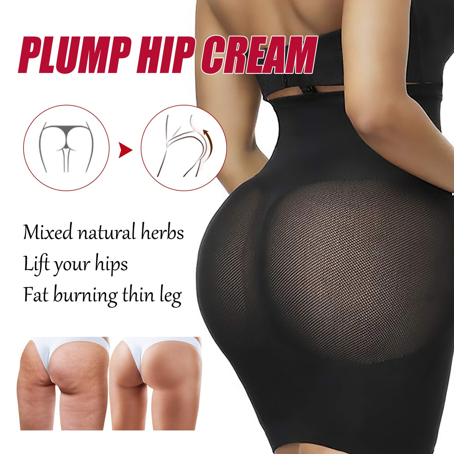 Buttock Plumping Cream Lift And Firm