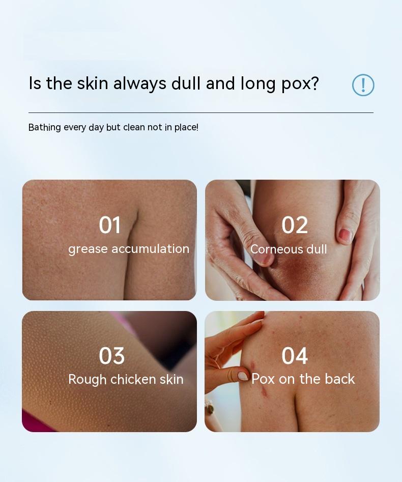 Exfoliating For Men And Women Lasting Fragrance Dusting