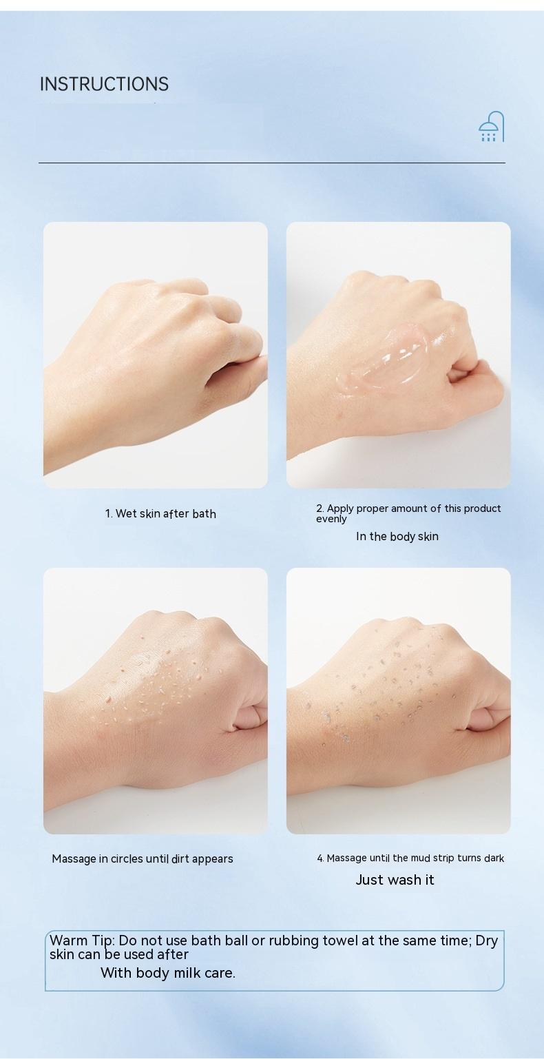 Exfoliating For Men And Women Lasting Fragrance Dusting